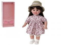 Lalka z polskim głosem, śpiewa ,mówi 40cm - zabawka