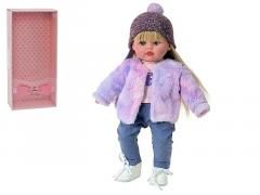 Lalka z polskim głosem, śpiewa ,mówi 40cm - zabawka