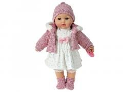 Lalka z polskim głosem, śpiewa ,mówi 40cm - zabawka