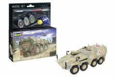Model Set - Gtk Boxer sgSanKfz - model lub pojazd