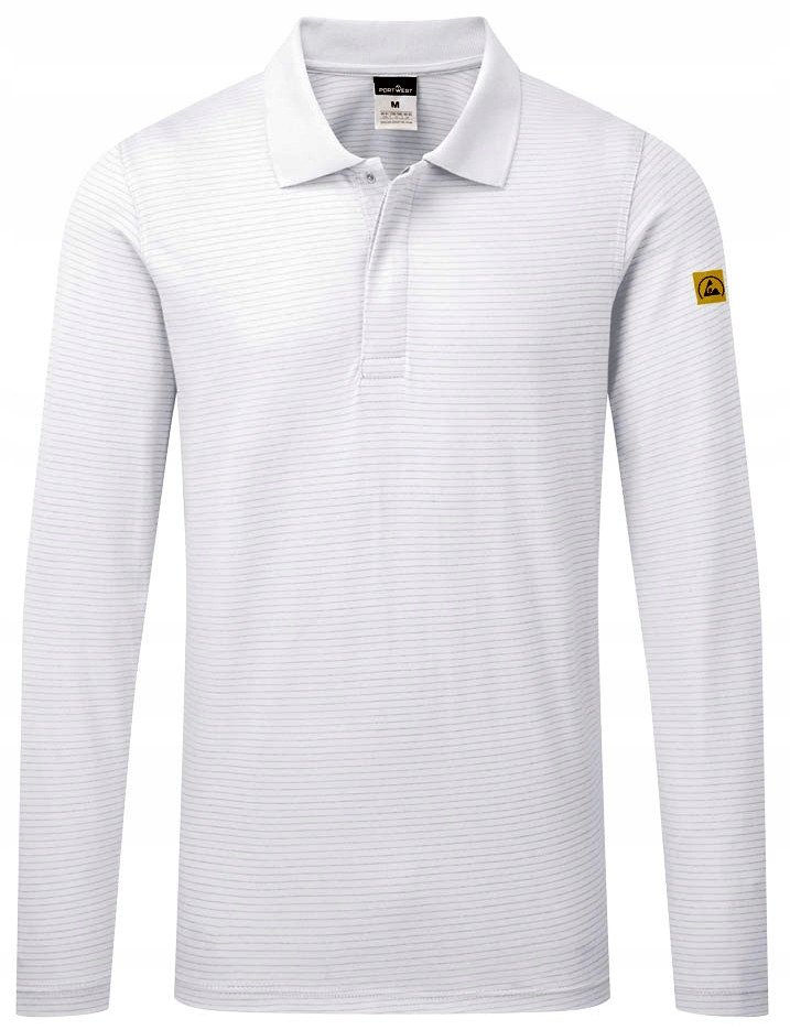 Koszulka polo antystatyczna Portwest AS23 WHR r. 4XL