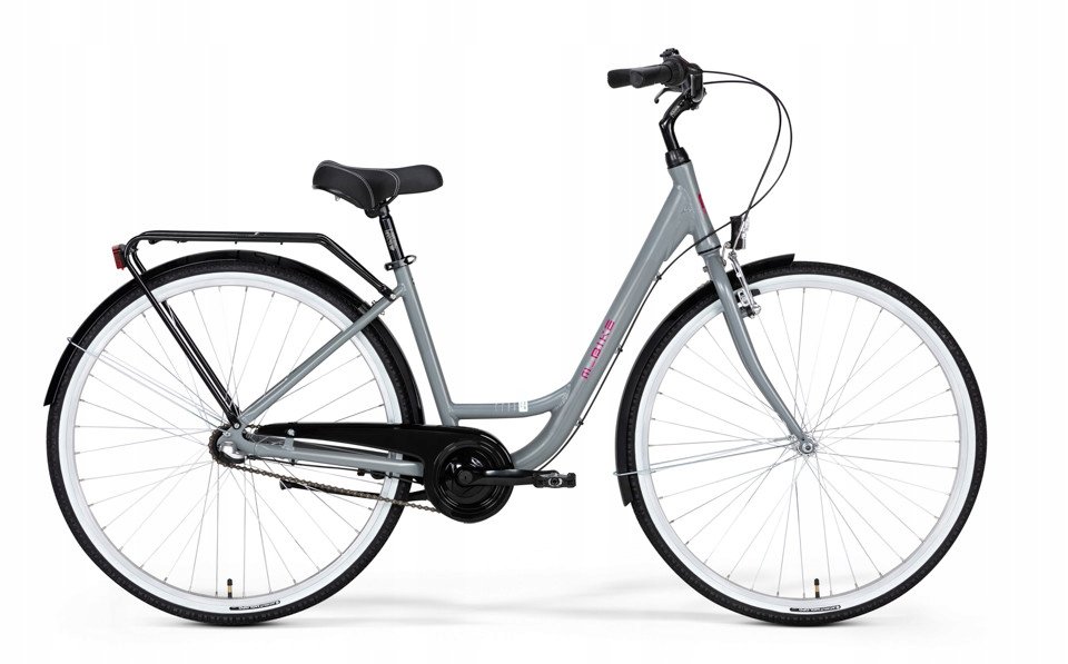 Rower miejski MERIDA M-Bike CITYLINE 328 Rama 46 cm Koła 28