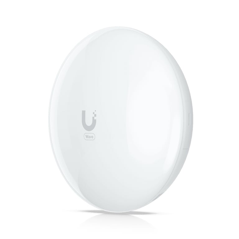Ubiquiti UISP Wave Pico Most sieciowy 800 Mbit/s Biały WAVE-PICO-EU
