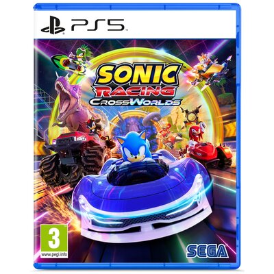 Sonic Racing: CrossWorlds Gra PS5