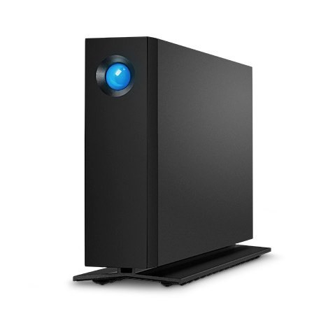 LaCie d2 Professional zewnętrzny 16 TB 7200 RPM 3.2 Gen 1 (3.1 Gen 1) Czarny STHA16000800