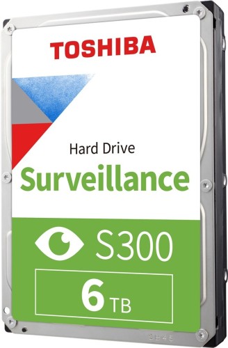 Dysk HDD Toshiba S300 HDWT860UZSVA 6TB 47313