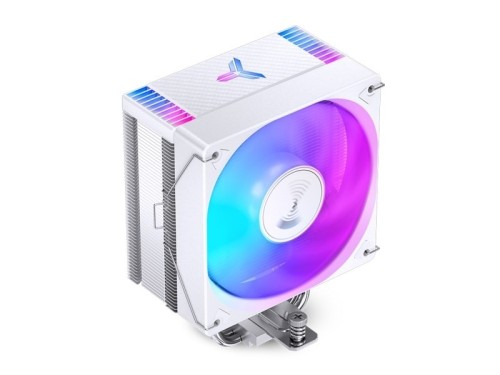 Jonsbo CR-1000 EVO Chłodzenie procesora, RGB - biały 100280581