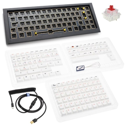 Ducky Outlaw 65 USB Czarny GATA-2497
