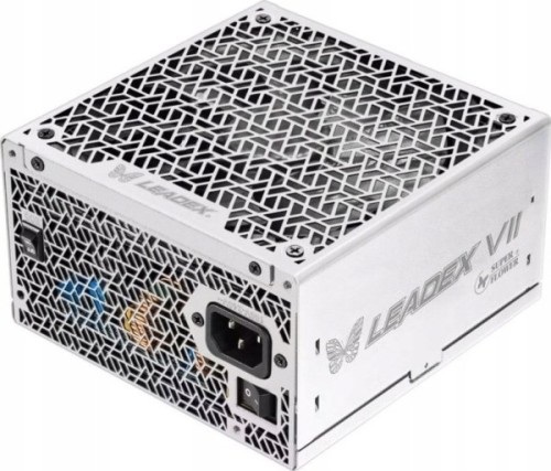Super Flower Leadex VII XG White 80 PLUS Gold, ATX 3.0, PCIe 5.0 - 1300 Watt NESF-096