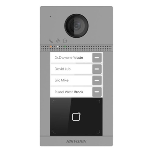 HIKVISION DS-KV8413-WME1(C)/Flush