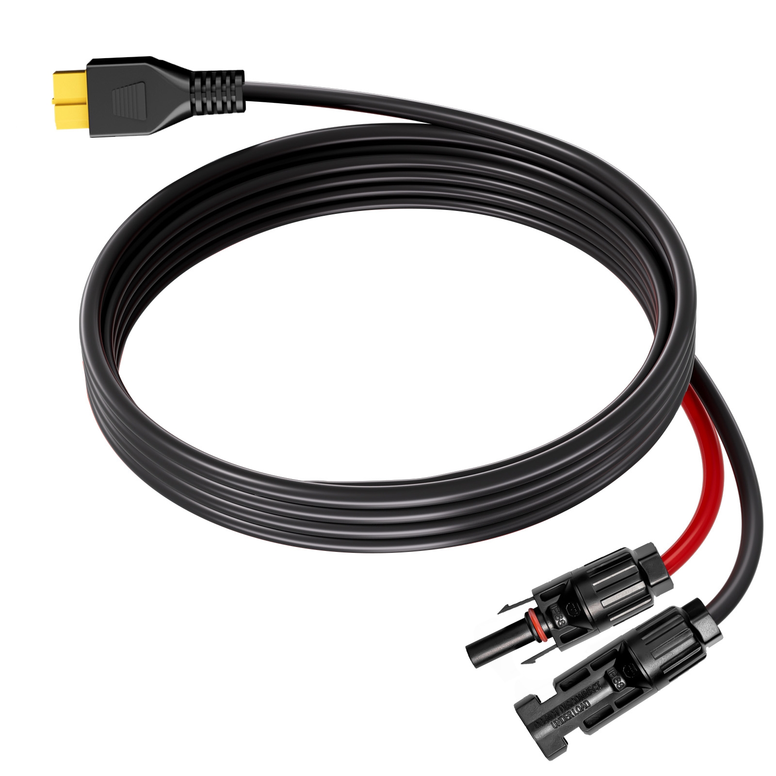Kabel Ładowania Słonecznego MC4 na XT60 FOSSiBOT 3m do F800 F1200