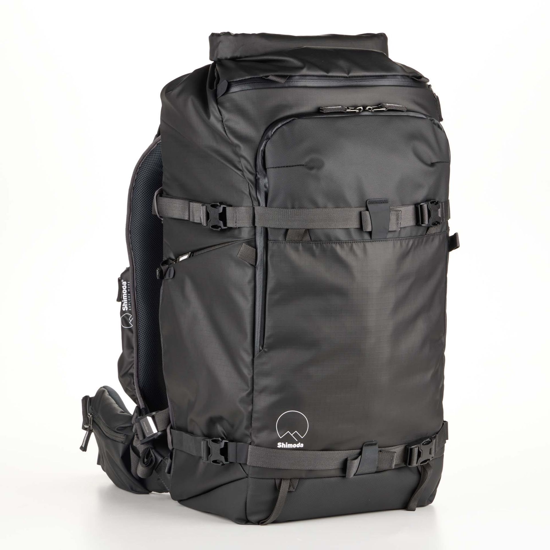 Plecak Shimoda Action X70 HD Backpack - Black