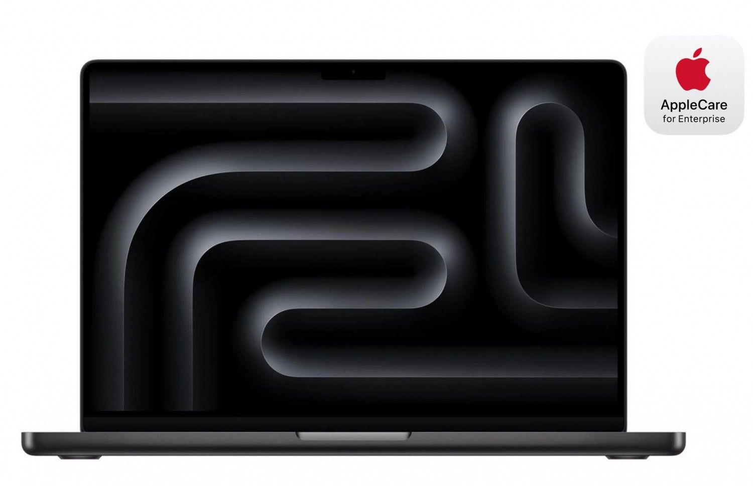 Apple Macbook Pro - M4 Pro 12/16 14,2'' 24GB 512GB Mac OS Gwiezdna Czerń Nano-texture 36mies. AppleCare