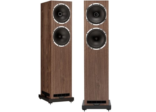 FYNE AUDIO F502 S Natural Walnut