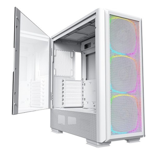 Montech SKY TWO GX Tower Biały GEMT-036