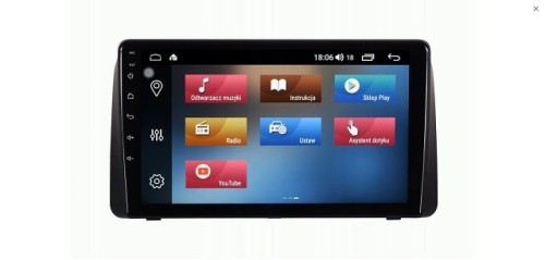 AUTO NAWIGACJE GPS CHRYSLER GRAND VOYAGER 2008-16