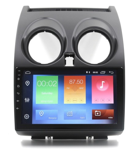 AUTO NAWIGACJE NISSAN QASHQAI 2006-13 ANDROID