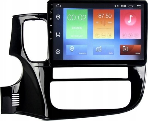 AUTO NAWIGACJE GPS MITSUBISHI OUTLANDER III 2012+