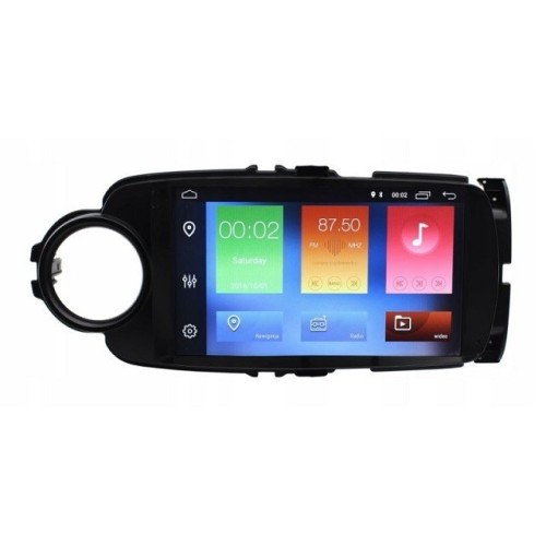 AUTO NAWIGACJE TOYOTA YARIS III 11-19 ANDROID
