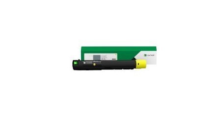 Lexmark 85D0HY0 kaseta z tonerem 1 szt. Oryginalny Żółty 7882063