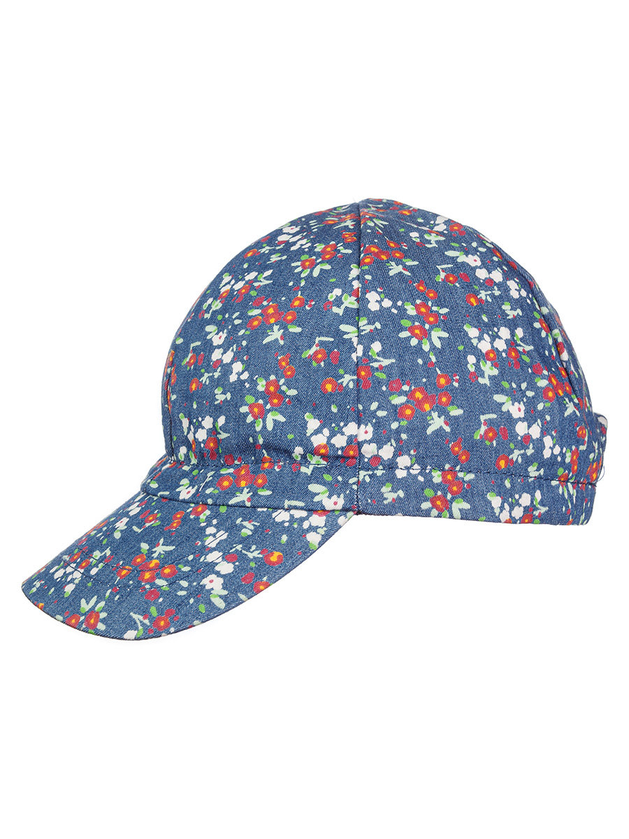 Dziecięca czapka z daszkiem Doll r.51