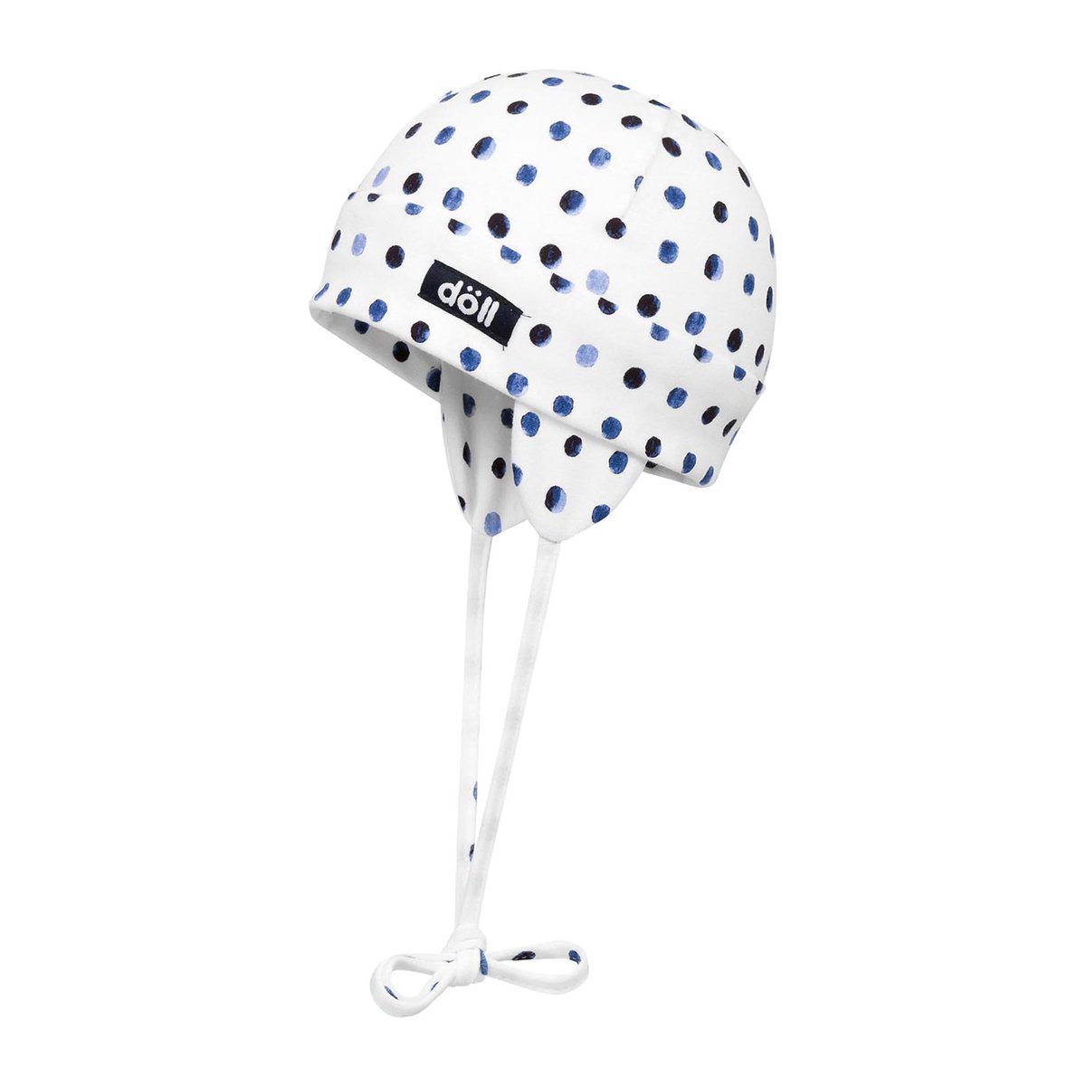 Czapka dzianinowa wiązana Döll r.39
