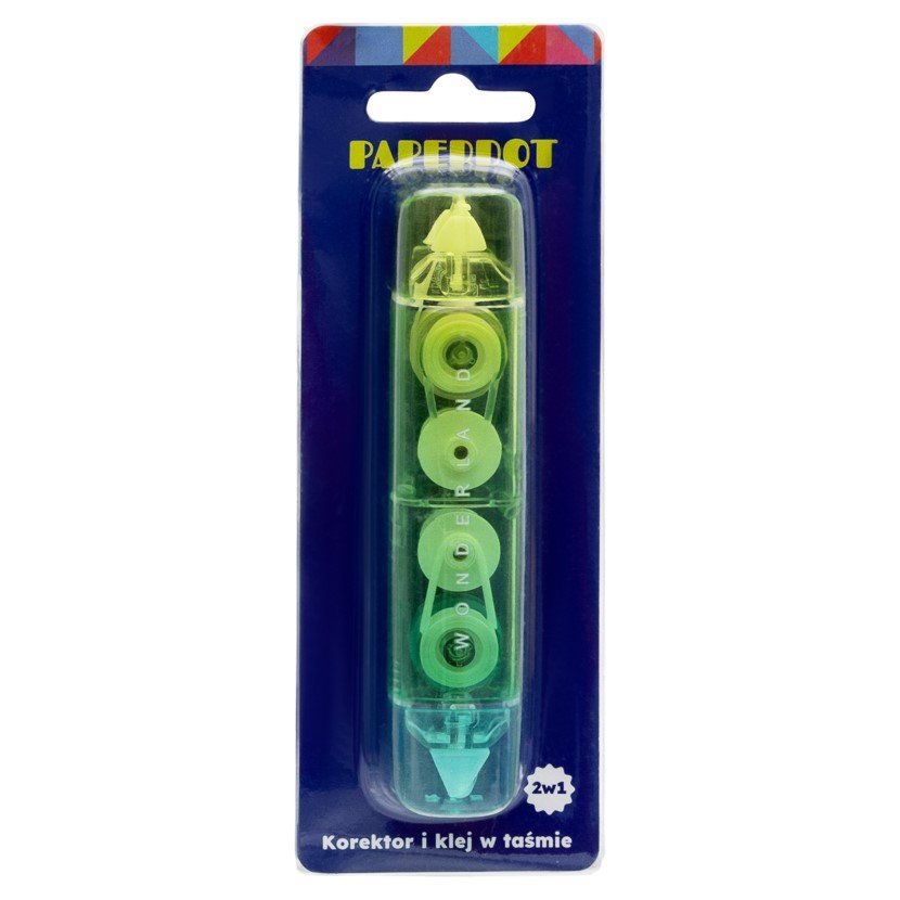 Paperdot, Klej I Korektor W Taśmie, 2w1