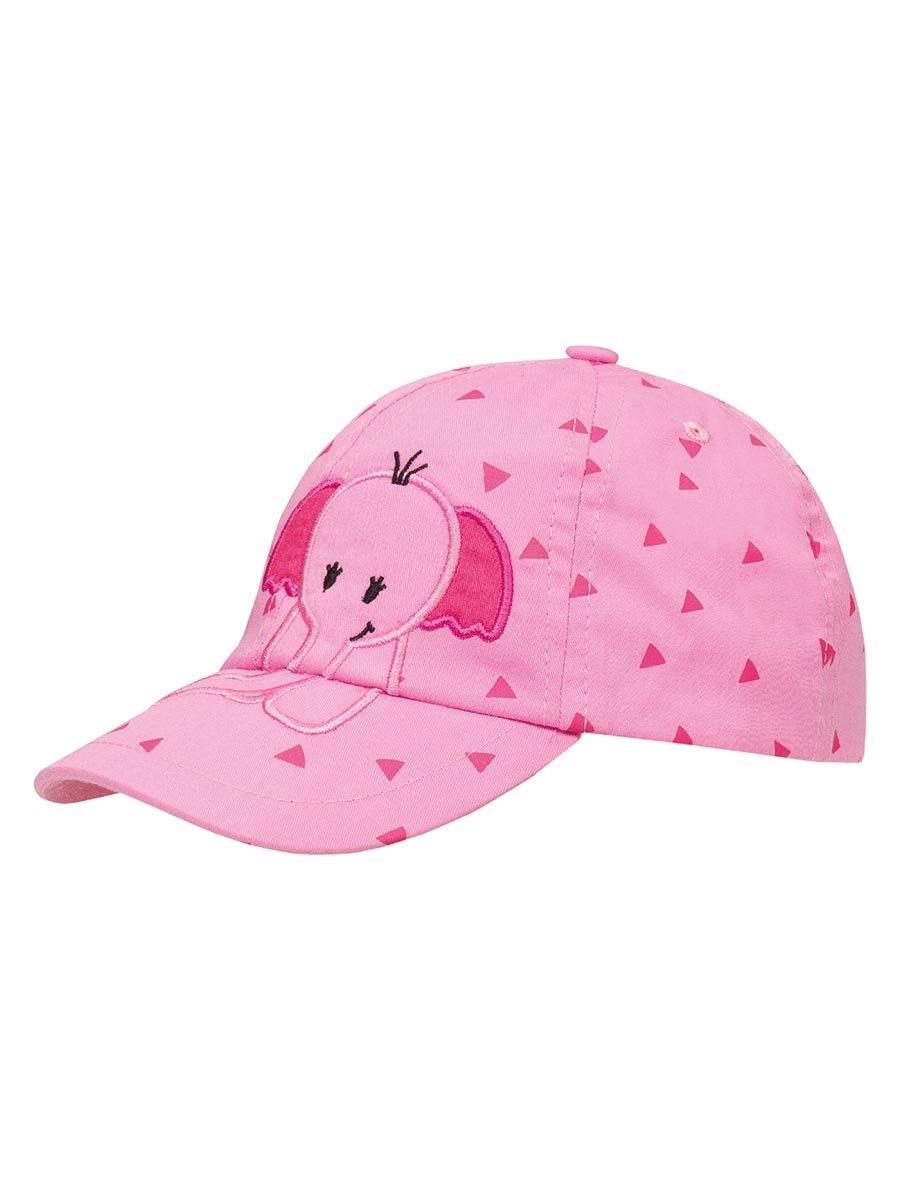 Dziecięca czapka z daszkiem Doll r.49