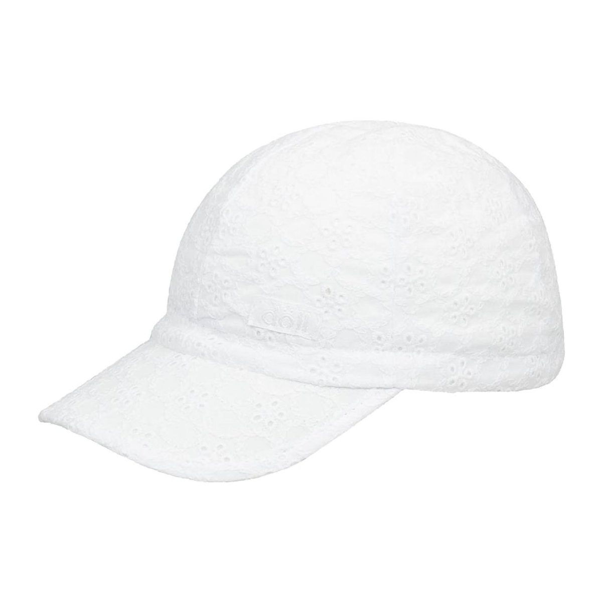 Czapka z daszkiem biały Döll r.53