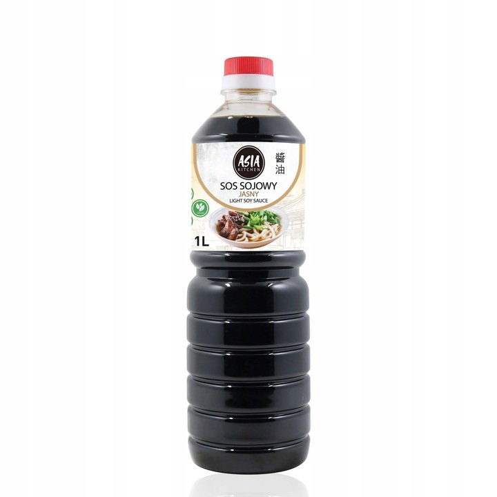 Sos sojowy jasny 1l - Asia Kitchen