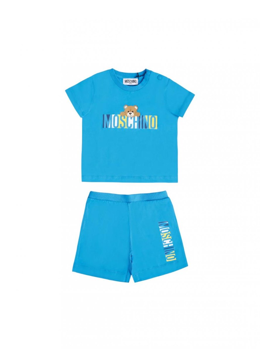Completo Bambino Moschino MVG00M_LAA02_41047