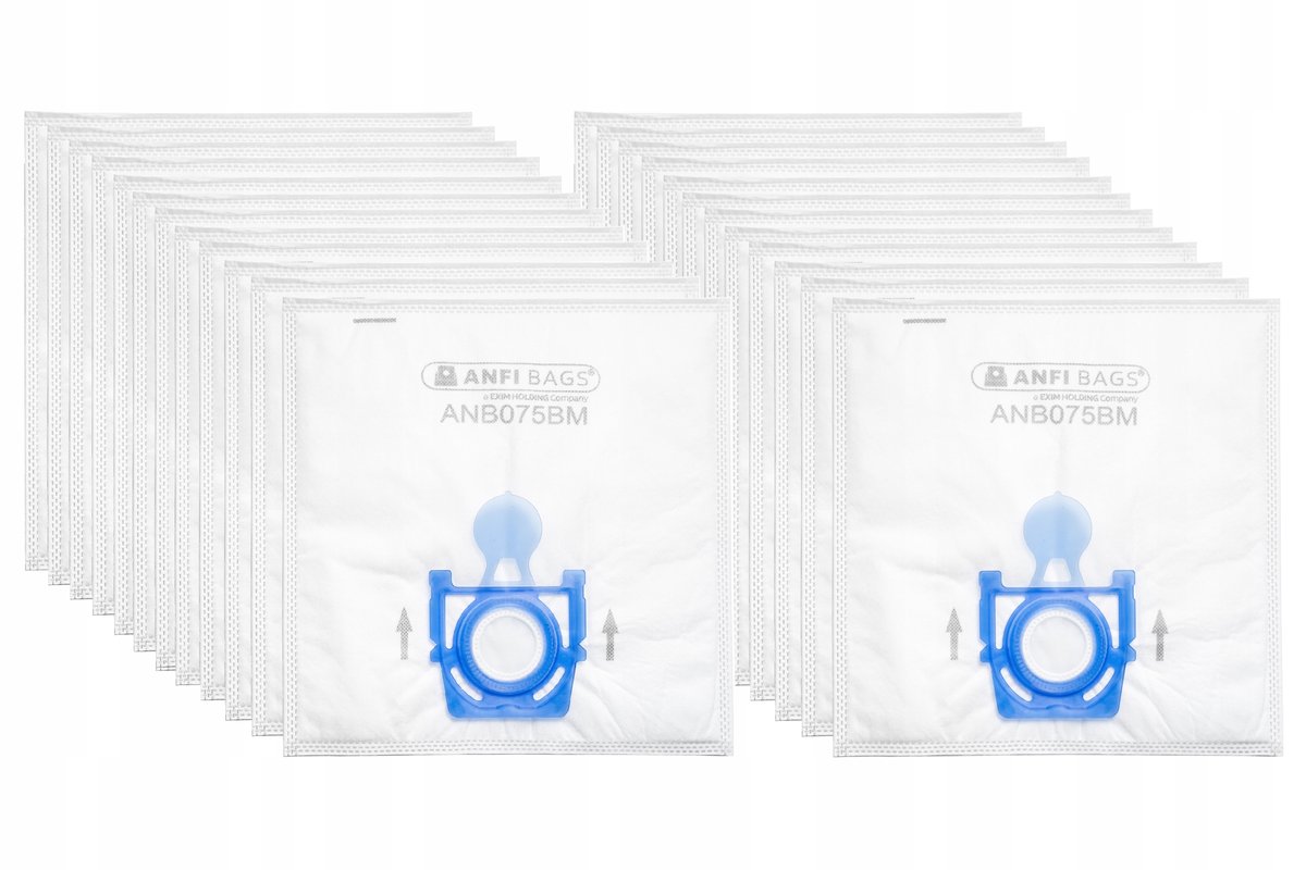 24x Worki do odkurzacza Bosch AquaWash&Clean