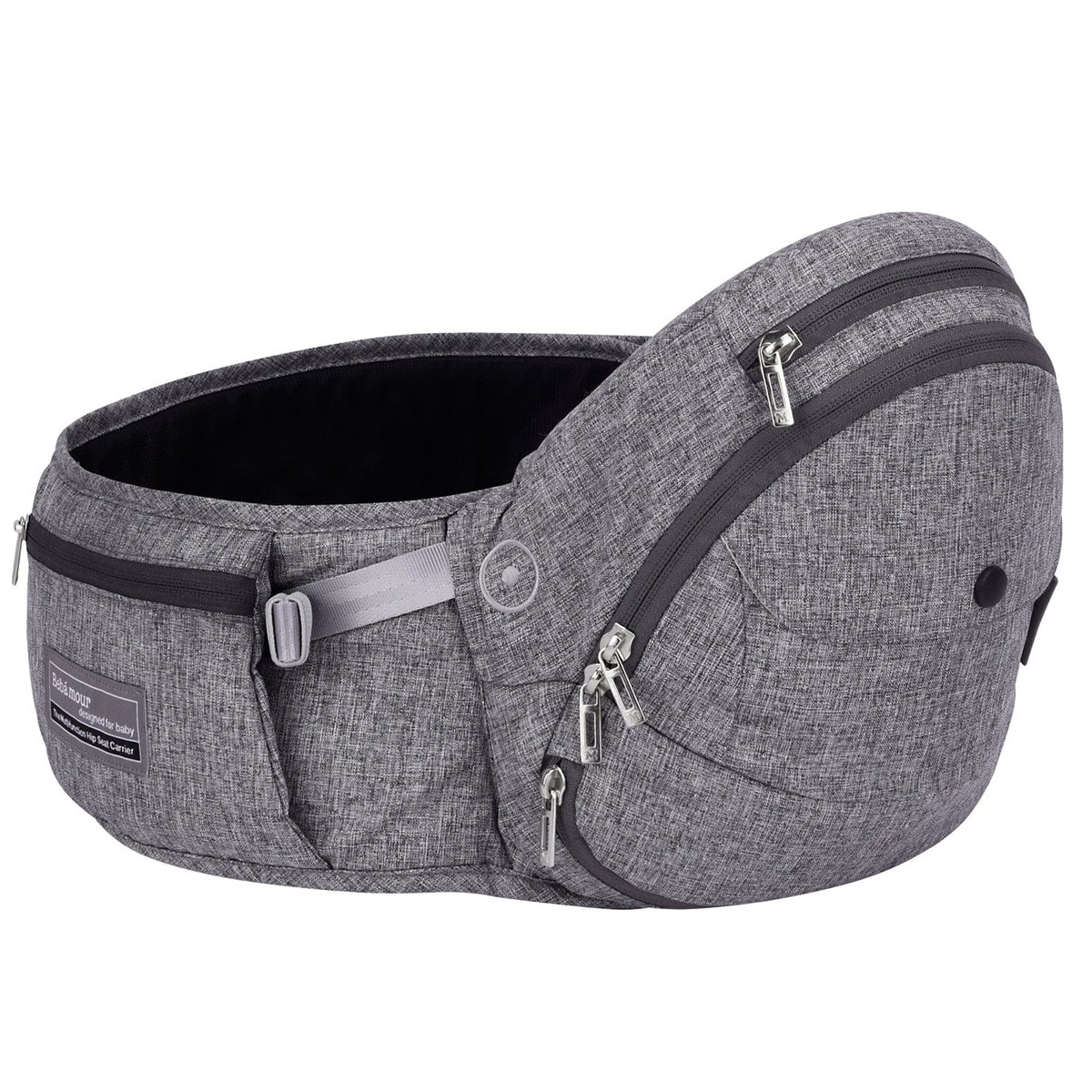 Bebamour składany fotelik biodrowy dla dziecka