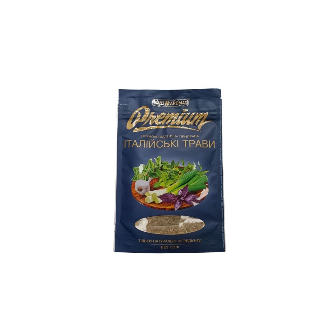 Przyprawa aromatyczna Włoskie zioła Premium 