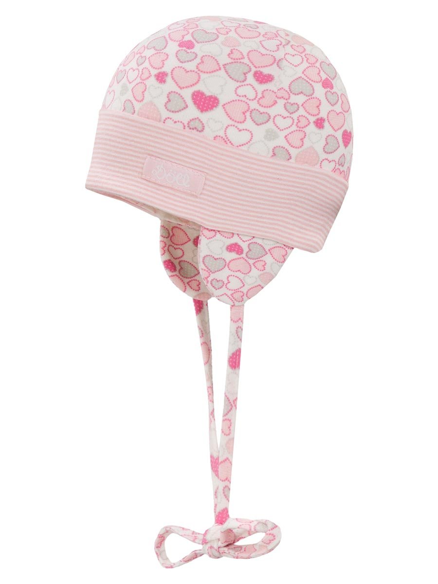 Czapka dzianinowa wiązana Döll r.37