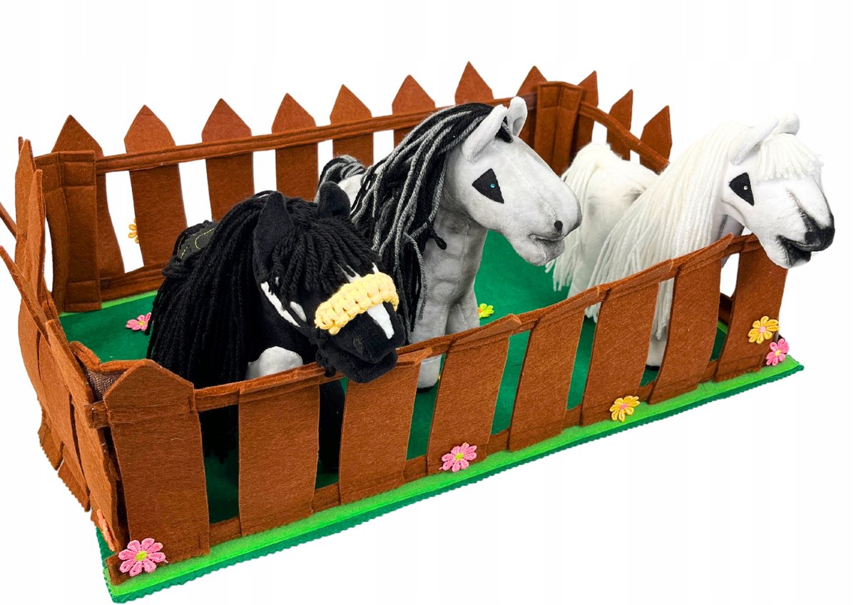 Zagroda / Pastwisko dla Baby Horse Mini