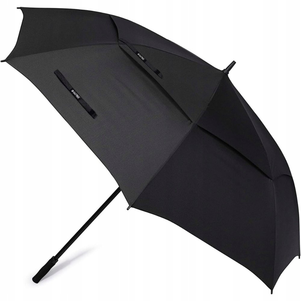 G4Free Parasol golfowy 72” automatyczny, wiatroodporny, czarny