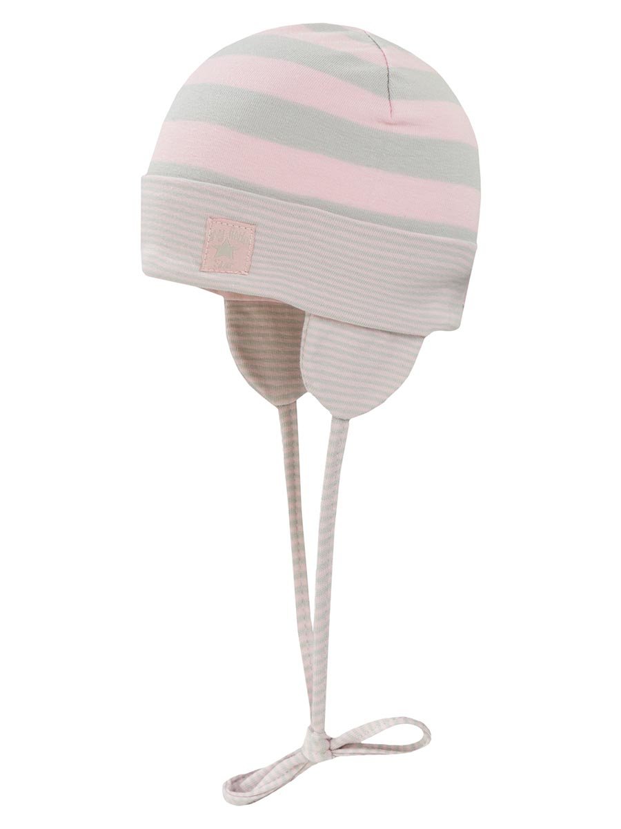 Czapka wiosenna/jesienna wiązana Döll r.39