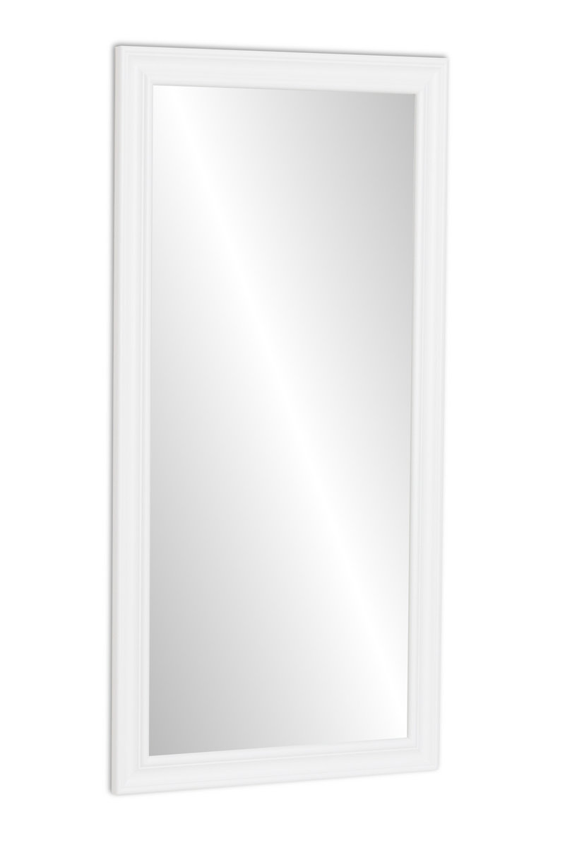Lustro Profilmat w ramie BIAŁEJ 110x50 PREMIUM