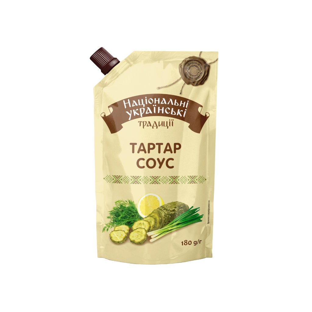 Sos majonezowy Tartar 30% 