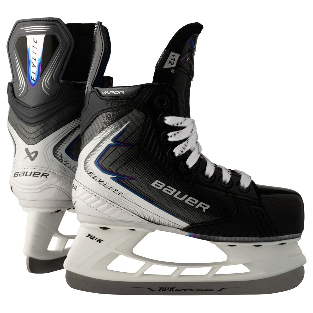 Łyżwy hokejowe Bauer Vapor FLYLITE Youth D (noga normalna), EUR 33