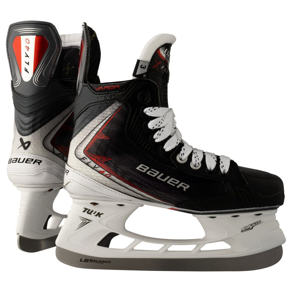 Łyżwy hokejowe Bauer Vapor FLY40 Junior D (noga normalna), EUR 36