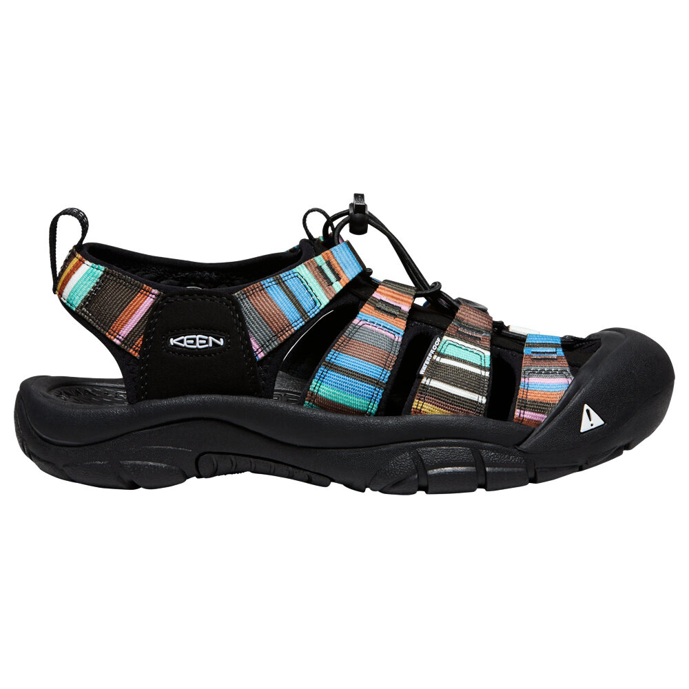 Sandały męskie Keen Newport H2 Raya Black US 10,5