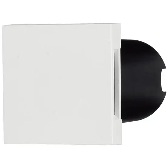Ogrodowa lampa ścienna TENAVIA LE75341 LED 1W 3000K IP67 biały