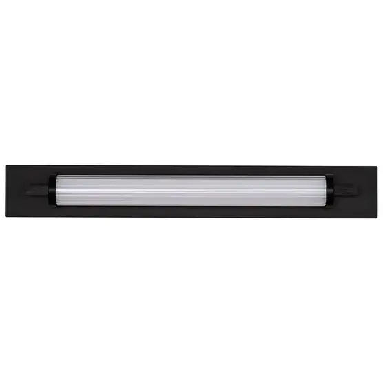 Łazienkowa lampa ścienna FELORNA LE45686 LED 13W 3000K IP44 czarna