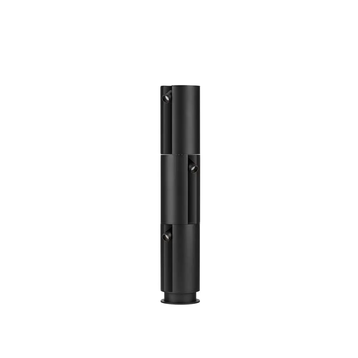 Luces Exclusivas SANTELO LE75133 LED 8W 3000K IP65 czarna