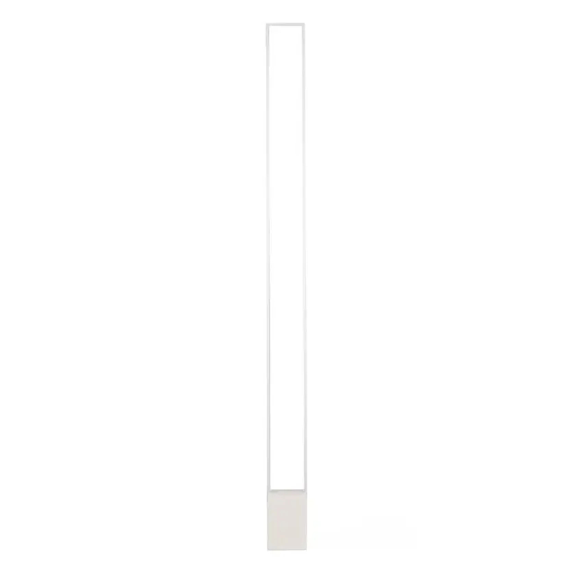 Betonowy słupek do ogrodu DOMAIRA LE45291 LED 26W 3000K biały