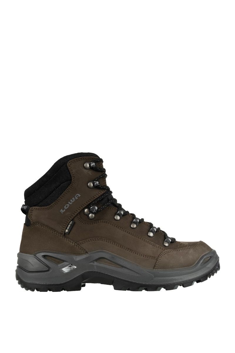 BUTY RENEGADE GTX MID-DUNKELBRAUN-SCHWARZ