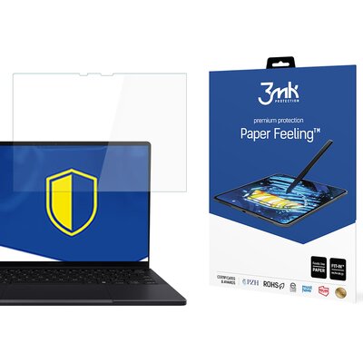 Folia ochronna 3MK Paper Feeling do Asus ProArt PX13 APPLE IPHONE 16 PRO - MATT CASE BLUEB