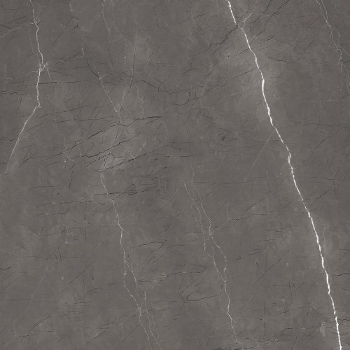 Lis Ceramika Musse Silver Struktura Carving 60X60